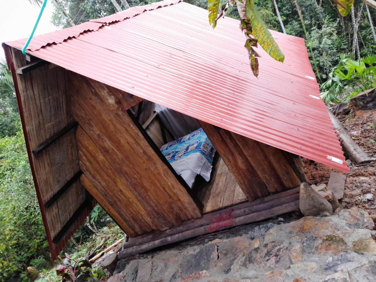 Posada Fin Del Mundo Mocoa Esterno foto