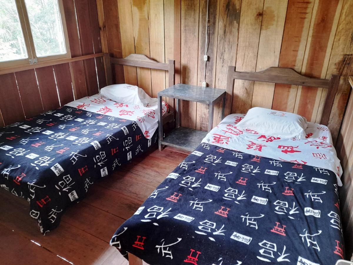 Posada Fin Del Mundo Mocoa Esterno foto