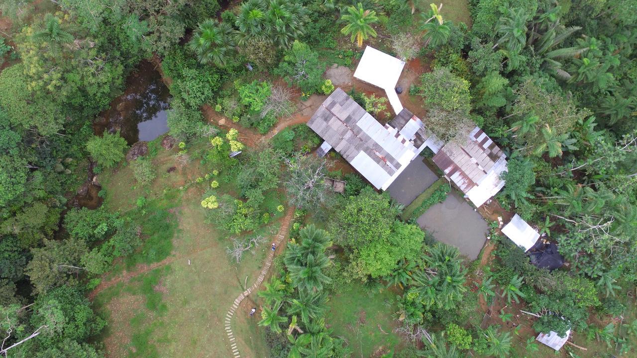Posada Fin Del Mundo Mocoa Esterno foto