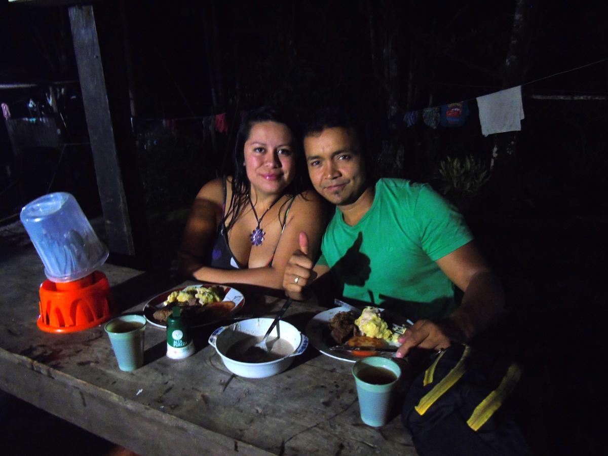 Posada Fin Del Mundo Mocoa Esterno foto