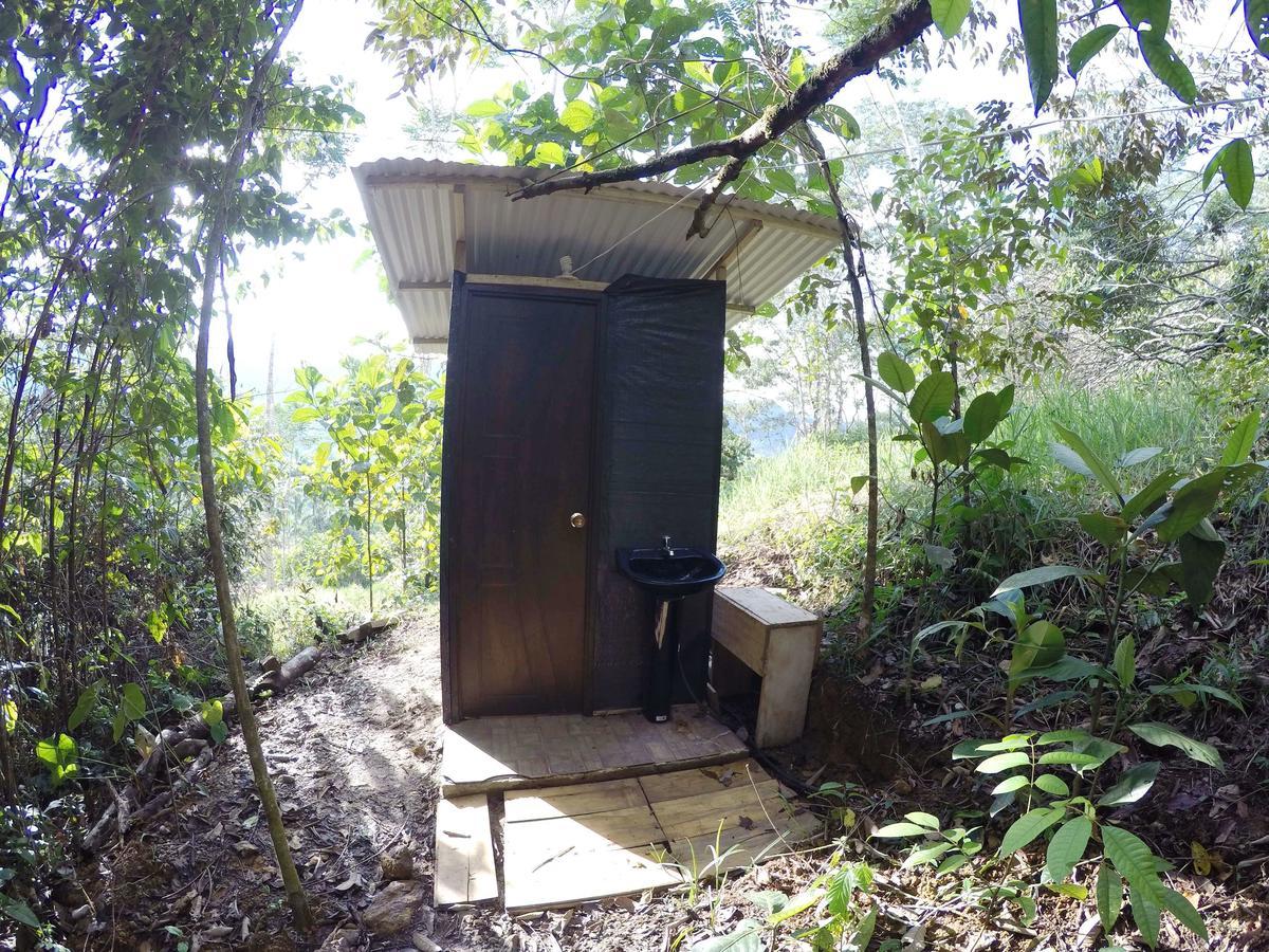 Posada Fin Del Mundo Mocoa Esterno foto