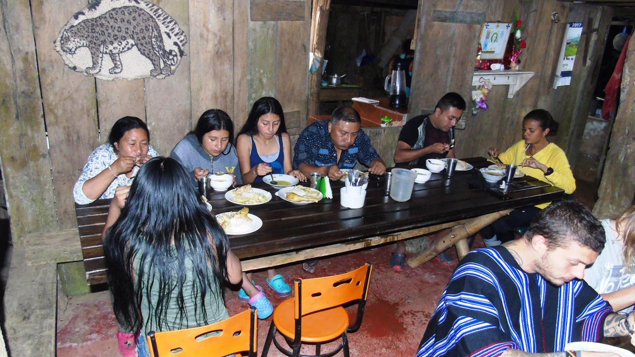 Posada Fin Del Mundo Mocoa Esterno foto