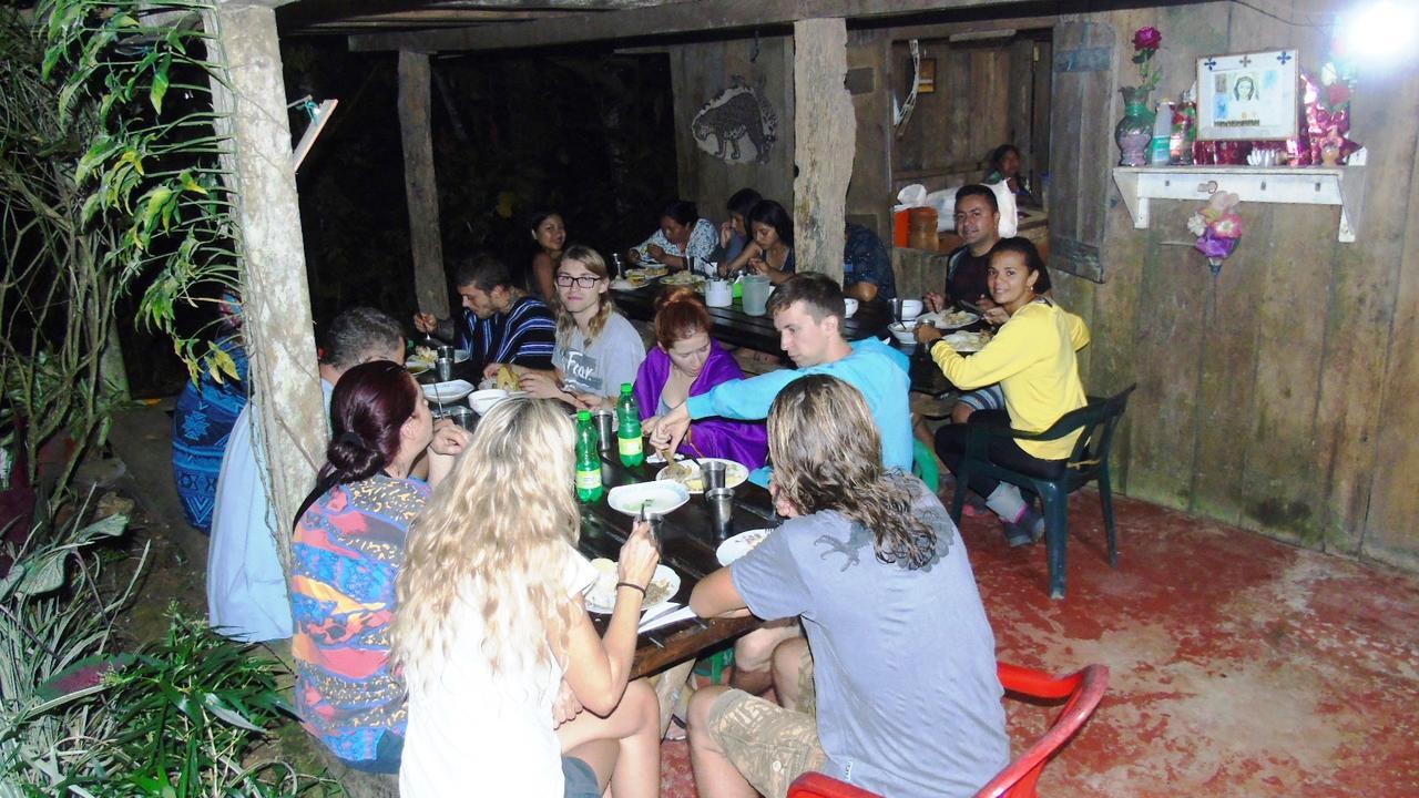Posada Fin Del Mundo Mocoa Esterno foto