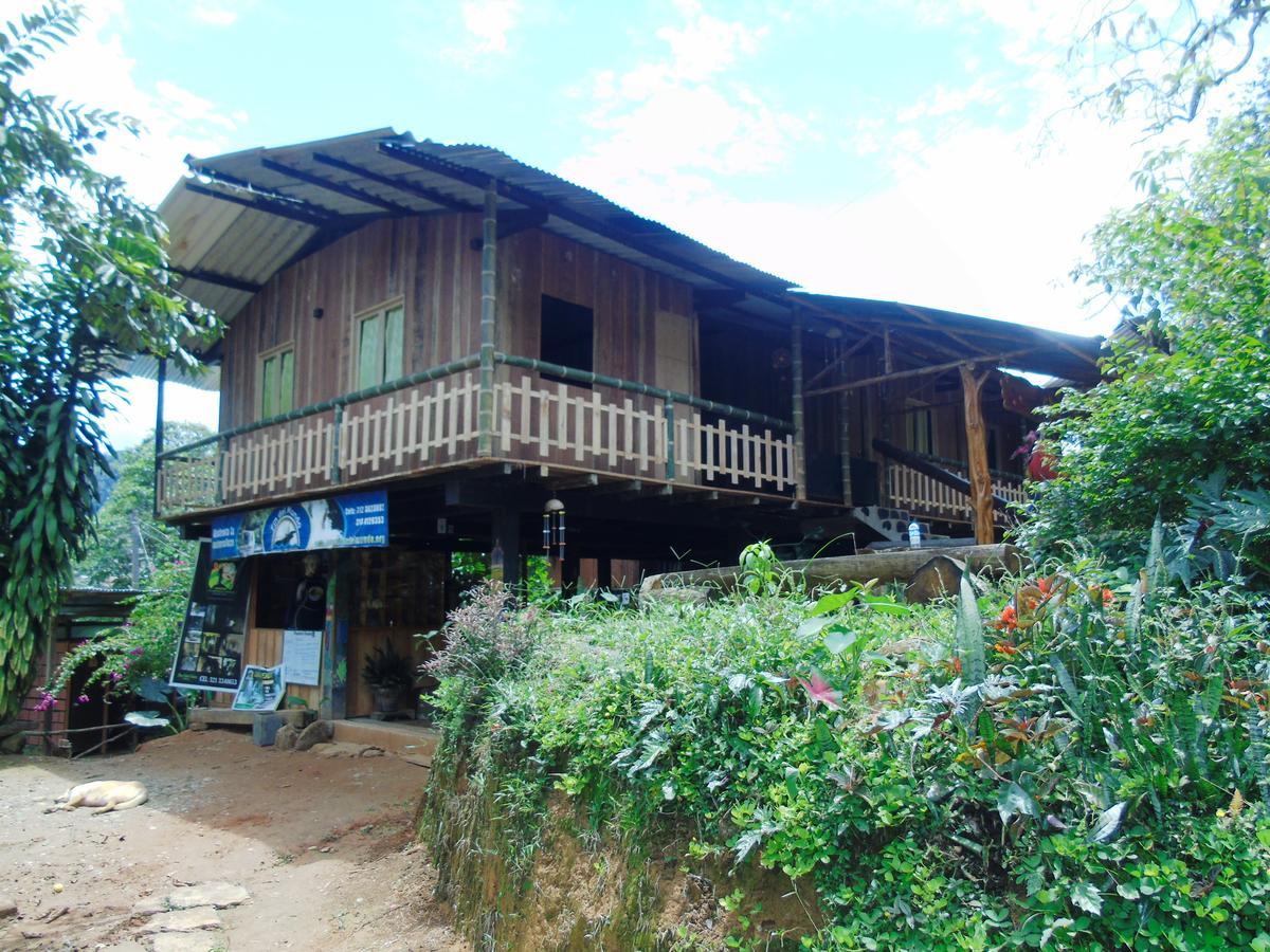 Posada Fin Del Mundo Mocoa Esterno foto